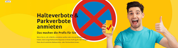 Halteverbotsservice