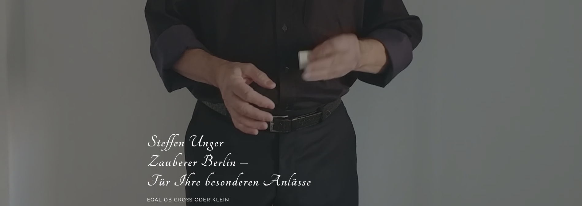 Unger Zauberer