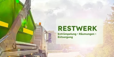Entrümepelung und Entsorgung Berlin
